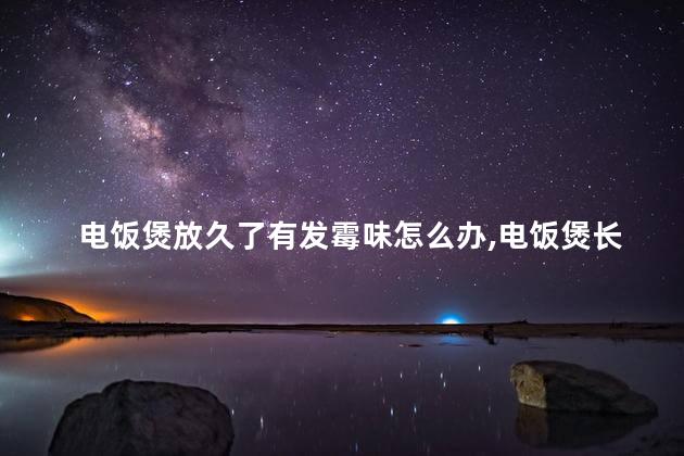 电饭煲放久了有发霉味怎么办，电饭煲长霉了怎么办
